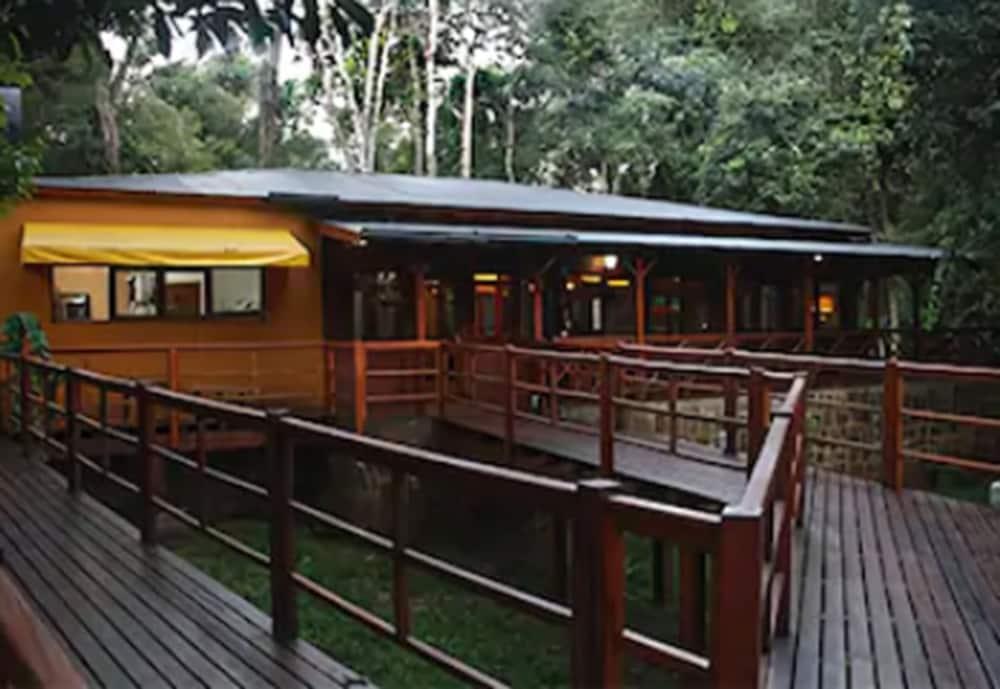 Selva De Laurel Hotel Puerto Iguazu Exterior photo